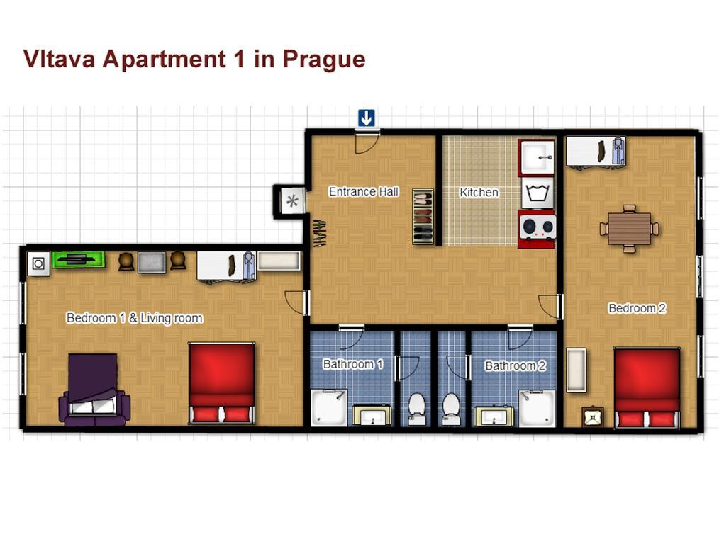 Vltava Prag