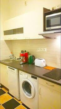 Apartment Vltava Prag