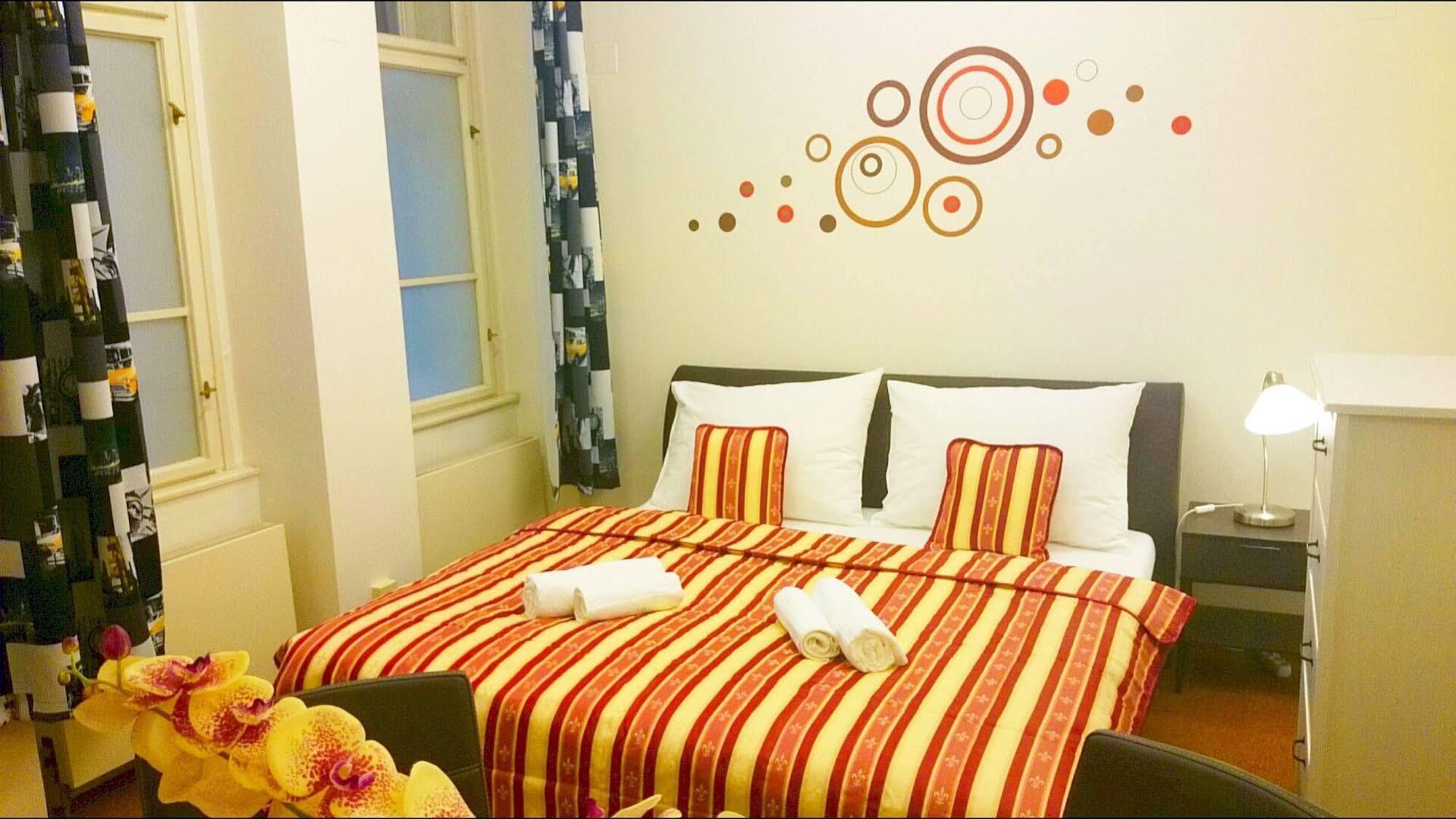Vltava Apartment Prag