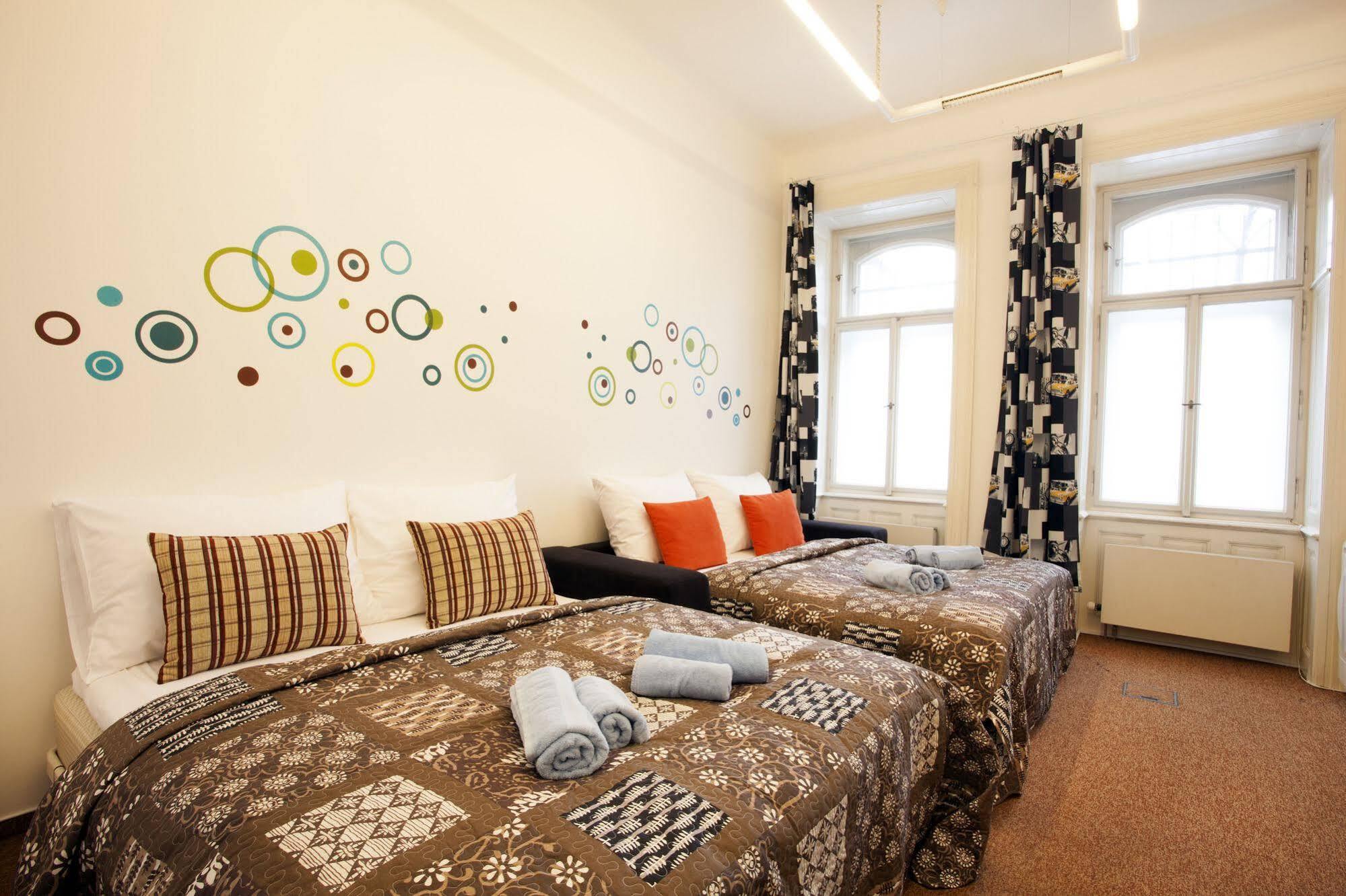 Apartment Vltava Prague
